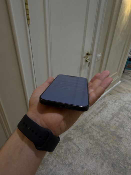 Iphone 16 pro max xotra 256gb yomkost 95%