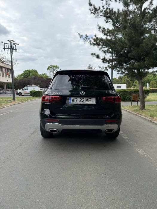 Mercedes GLB 220 D 7 locuri