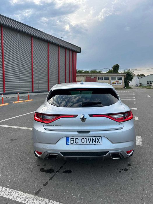 RENAULT Megane 2016 — imagine 5