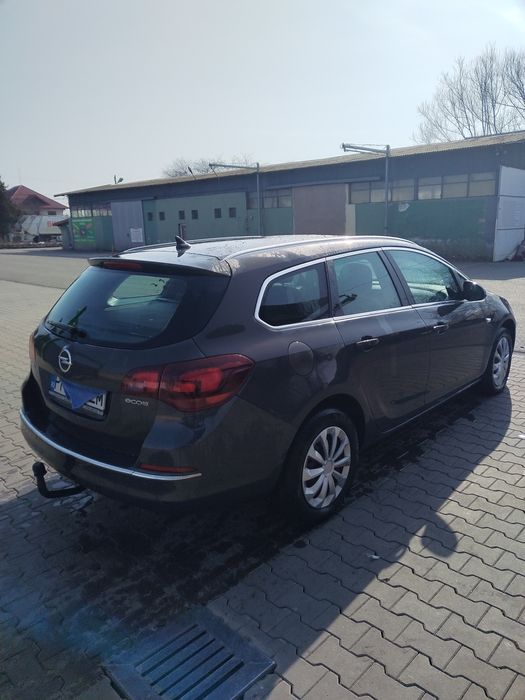 OPEL Astra Sport Tourer