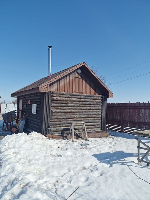 Дом в селе Прибрежное