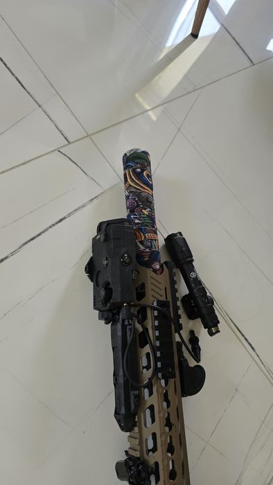 Реплика airsoft G&G Predator