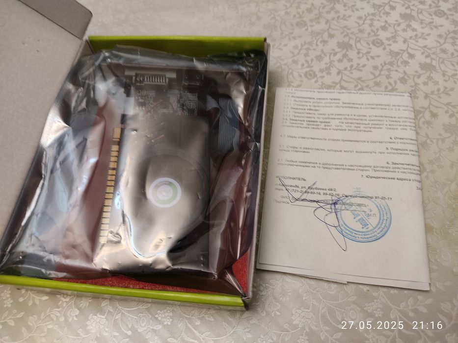 Видеокарта CEFORCE GT 730