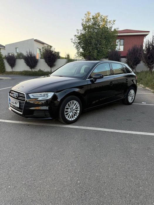 Audi A3 3-portiere