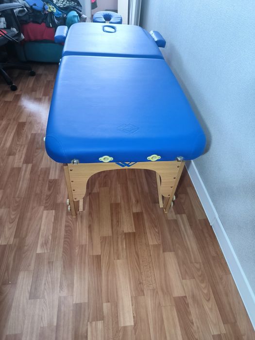 Массажный стол складной