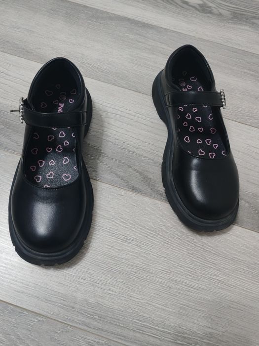 Туфли на девочку