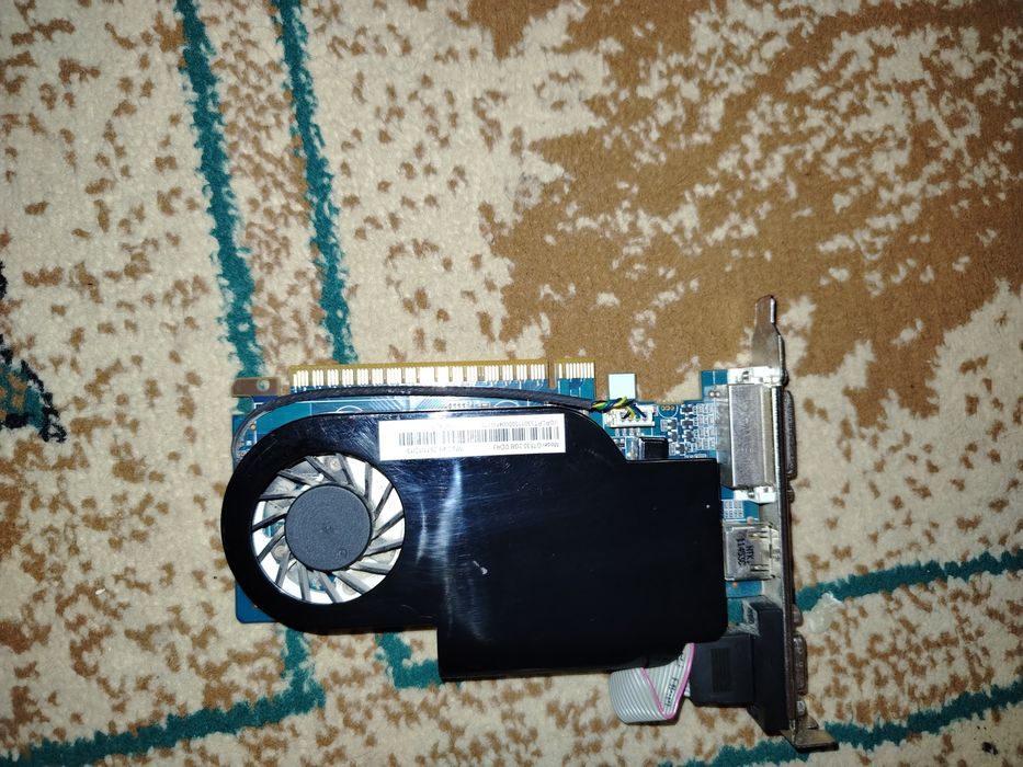 Видеокарта GT530 2gb