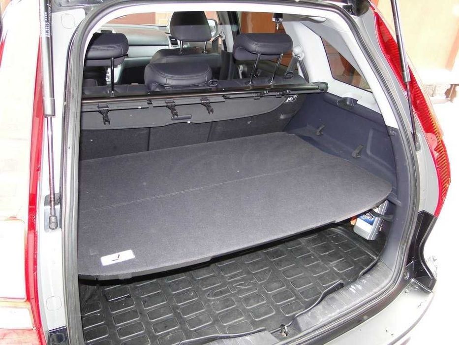 Шторка полка в багажник Honda crv