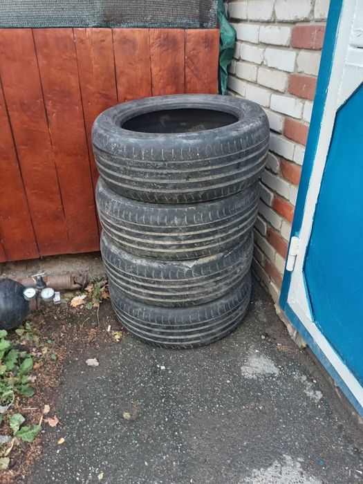 Продам летнюю резину