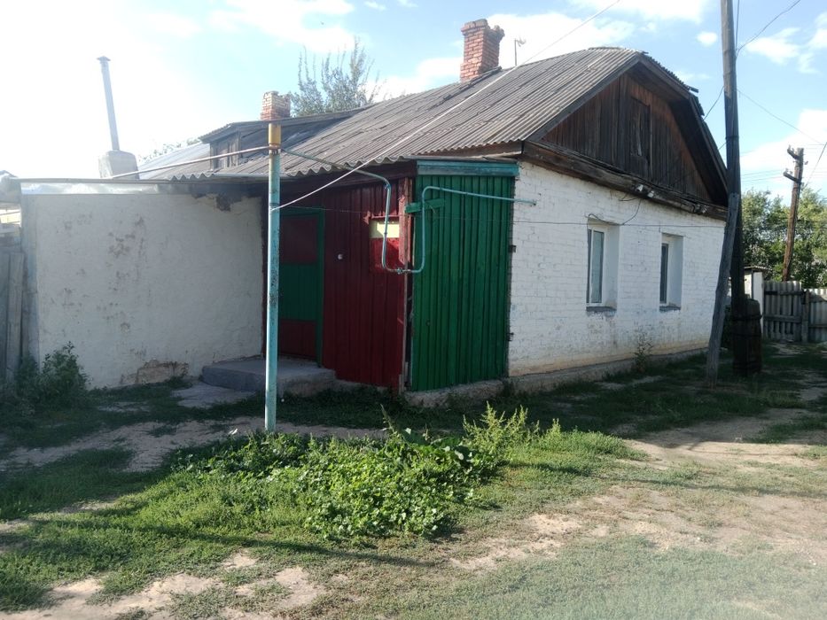 Продаётся газифицированный дом