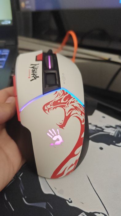 Bloody w95 ultra 2000hz