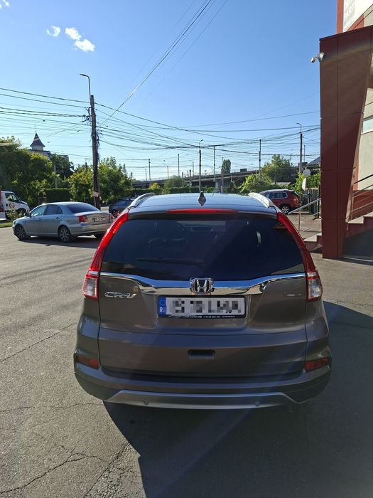 Honda C-RV 2019  1.6 diesel