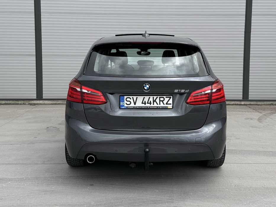 BMW Serie 2 Active Tourer 150CP Automat 2016 E6 l Garantie 1 an l Buy-Back