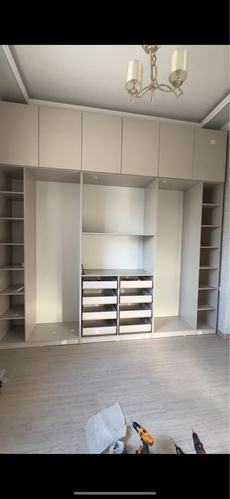 Shkaf va splaniy  шкаф И спании Mebel buyurtma asosida ham ishlaymiz