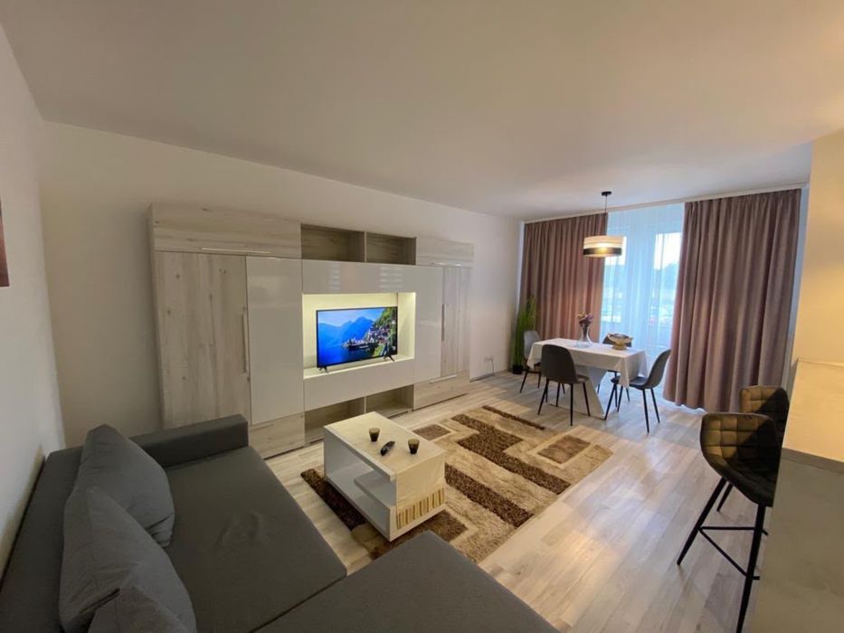Inchiriez apartament cu 2 camere Ama Residence