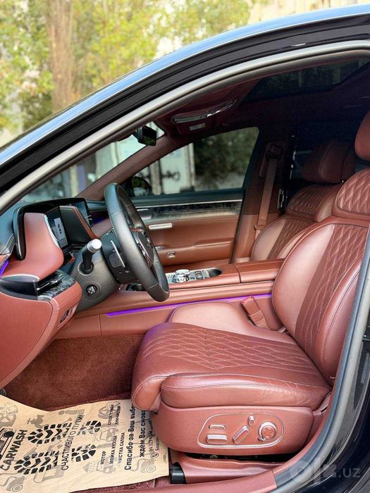 Sotuvda Genesis G90 LONG (Limousine)