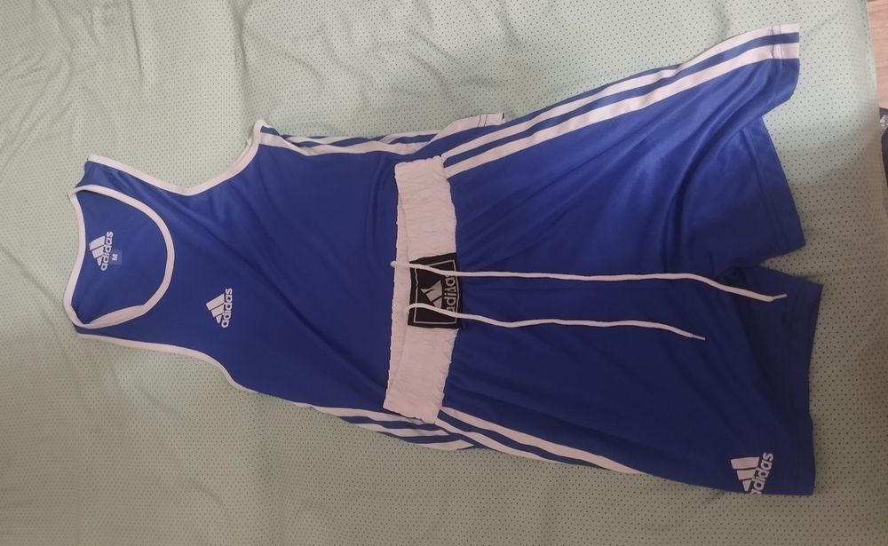 боксёрская форма