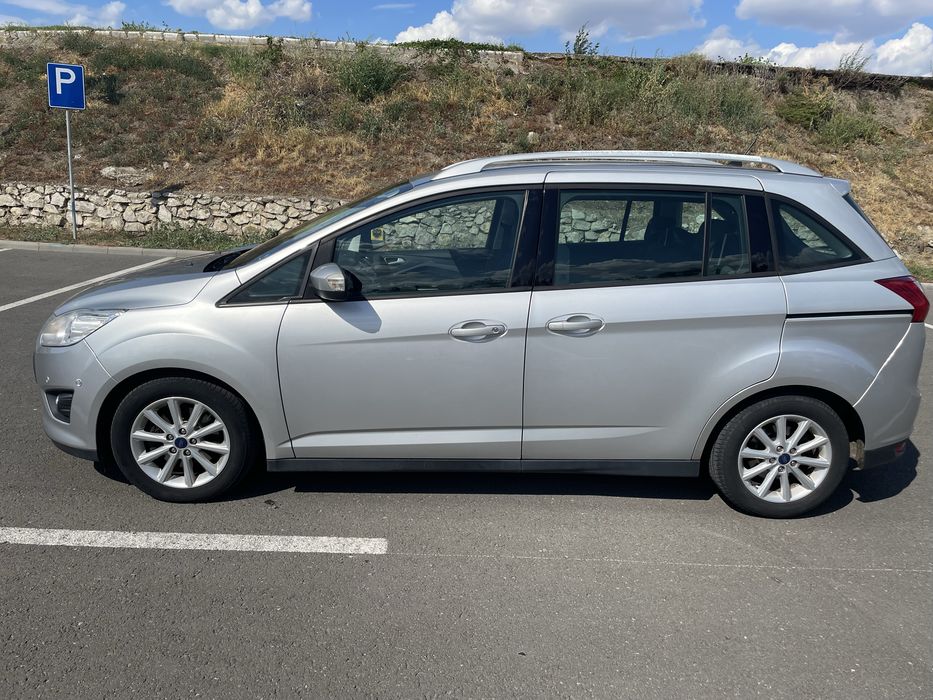 Ford C-Max automata 2014