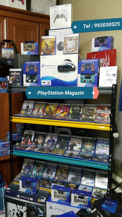 Playstation 5 HDR  { 8K }. 1.TB. SSD + Games.