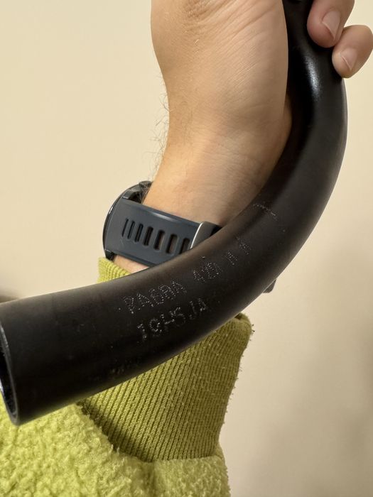 Руль баран cannondale three