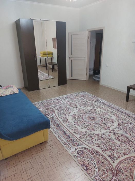 Квартира на долгий срок