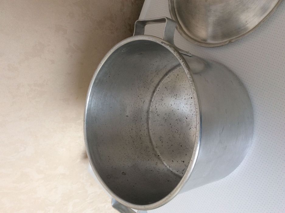 Кастрюля(производство СССР), мантоварка