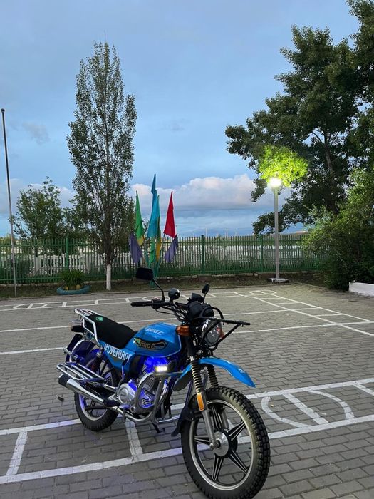 Мотоцикл Baige 200куб