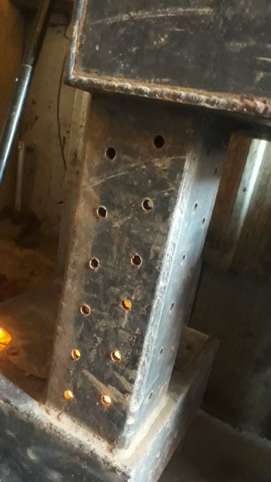 Ремонт карданных валов.