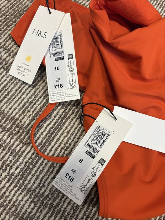 Vand costum de Baie M&S