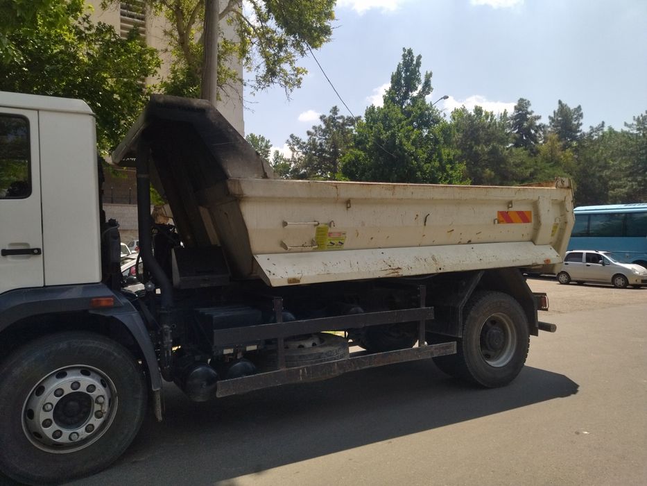 Вывоз строительных мусора