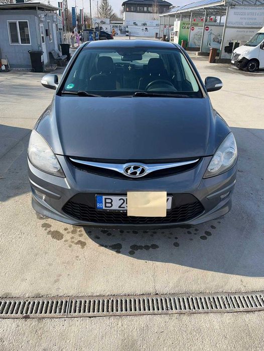Vand Hyundai I30 1,6 CRDI