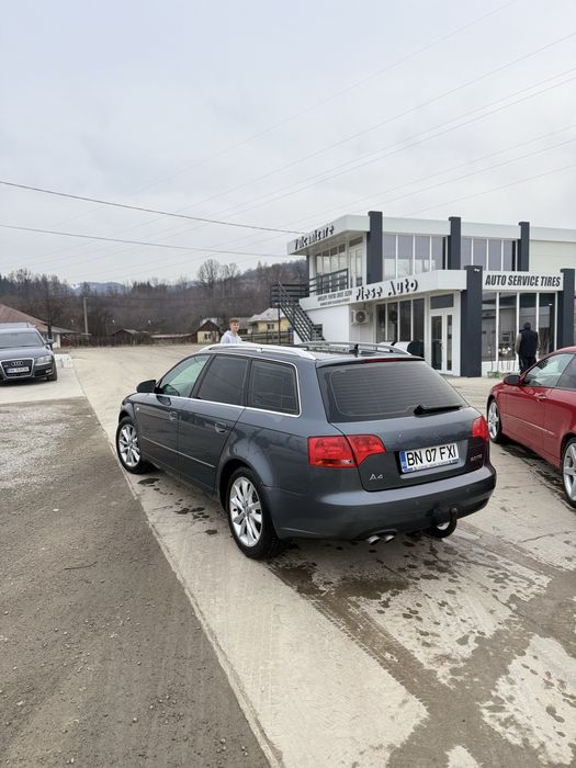 Vand Audi A4 B7