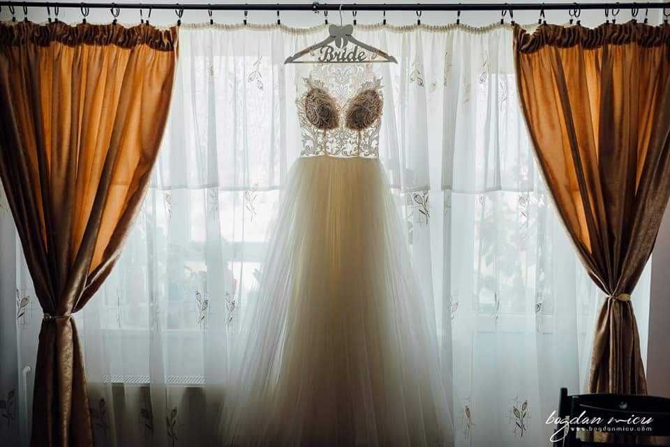 Rochie de mireasa