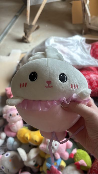 Игрушки для хватайки