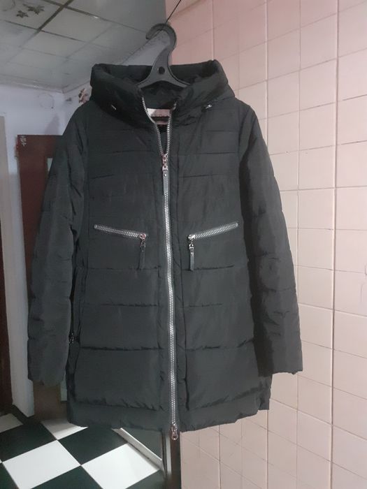 Куртка Женская Осенняя