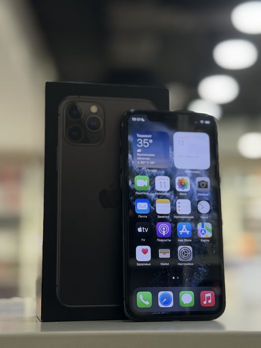 iPhone 11 pro 64gb