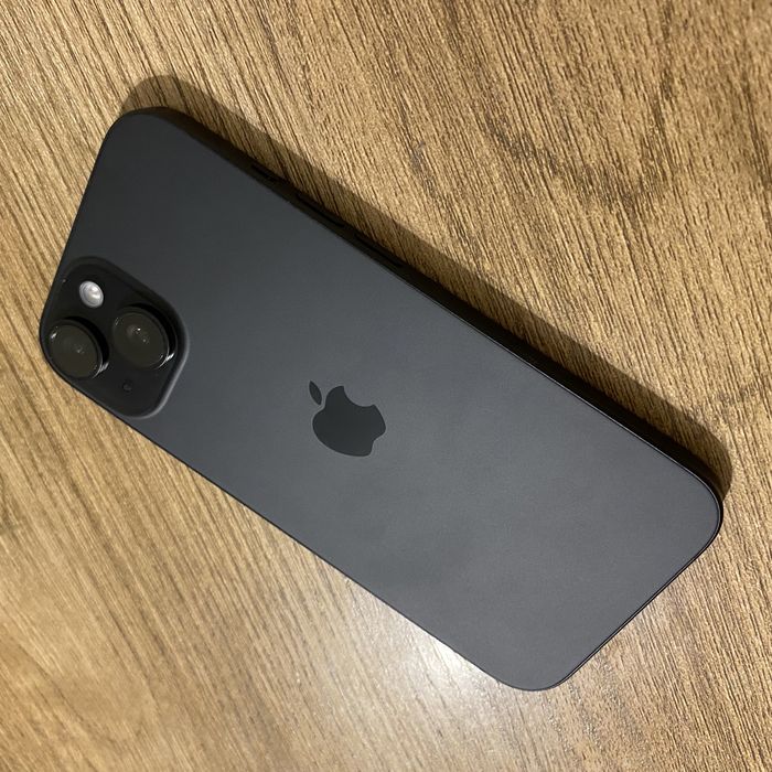 iPhone 15 128 новый