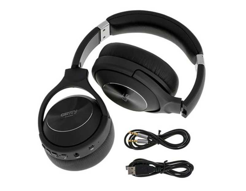 Casti wireless Bluetooth 5.0 Camry CR 1178