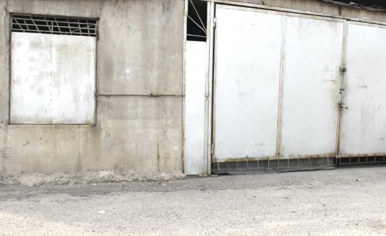 Сдам склад гараж 80 квадратов