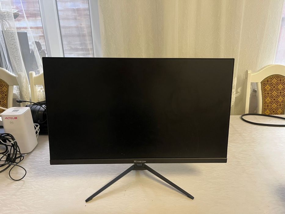 игровой компьюткр