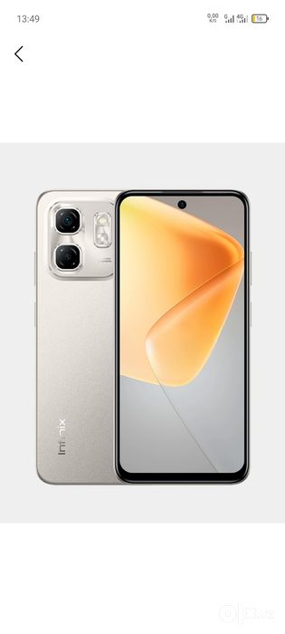 Infinix hot 50i yangi