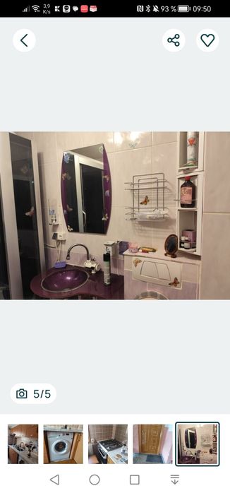 Închiriez apartament doua camere zona primăveri Brd