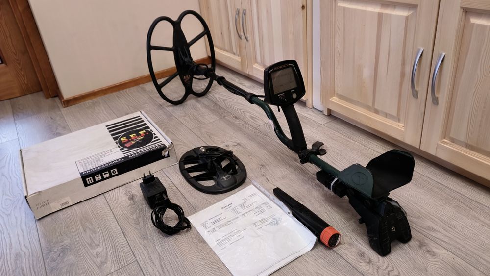 Металотърсач Teknetics T2