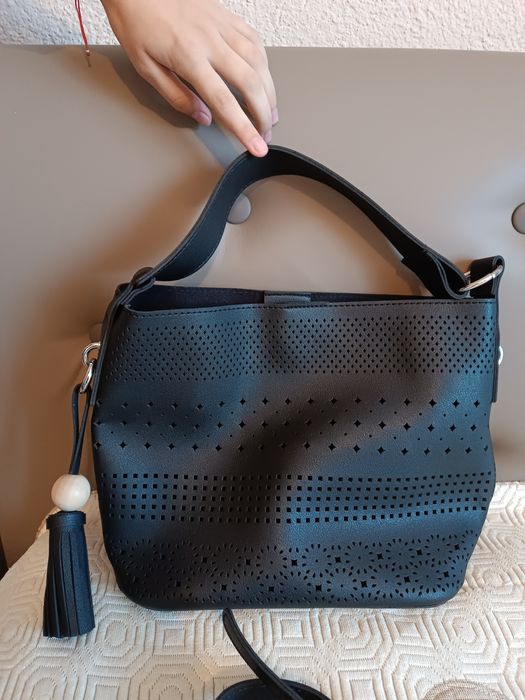 Дамска чанта  от еко кожа