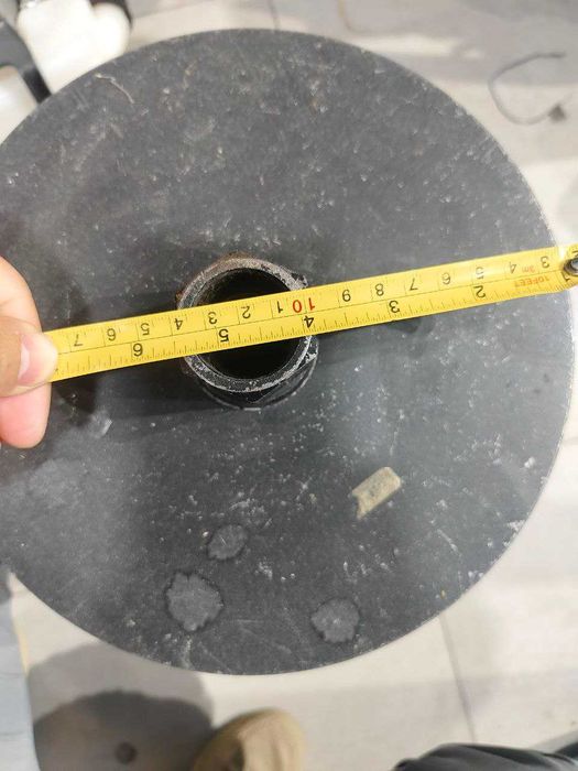 Алмазная коронка 250-450мм по бетону