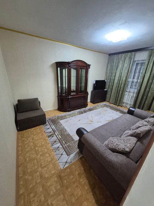 Сдаётся 1-комнатная в 12-м микрорайоне