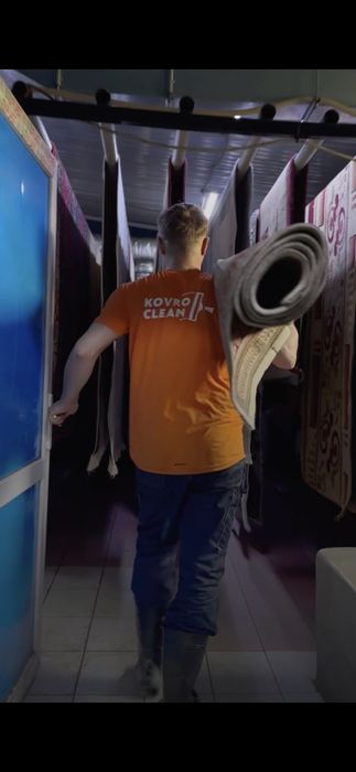 Стирка ковров 3+1