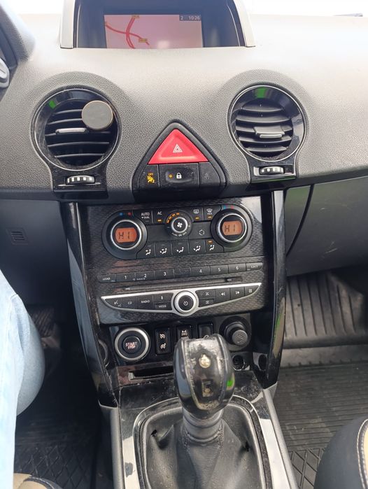 Renault koleos - bosse edition