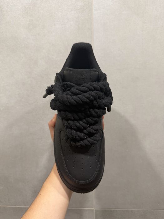 Air force 1 rope laces