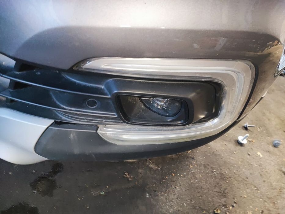 Vînd bara completa renault captur 2019